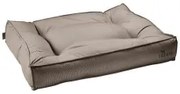 Letto per cani Hunter Lancaster Marrone (120 x 90 cm)