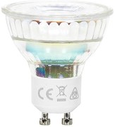Lampadina LED GU10/4,5W/230V 3000K - Aigostar