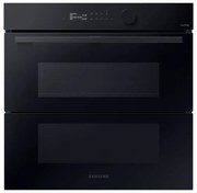 Forno da incasso multifunzione multifunzione ventilato  SAMSUNG NV7B5770WBK pulizia pirolisi