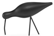 Normann Copenhagen - Shorebird Grande Nero Normann Copenhagen