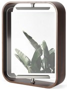 Cornice in legno marrone scuro 19x24 cm Bellwood - Umbra