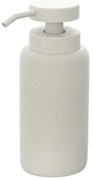 Dispenser sapone liquido in poliresina crema Marica