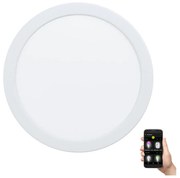 Eglo 98842 - Lampada da bagno dimmerabile a LED FUEVA-Z LED/16,5W/230V IP44