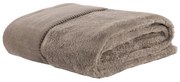 Coperta grigio tortora in micropile 150x200 cm Tomo – Tiseco Home Studio