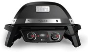 Barbecue Elettrico 2.2 kW - Weber Pulse 2000 - Nero