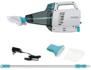 Aspiratore ricaricabile per pulizia piscine 8v 4ah - 20 watt INTEX