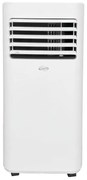 Condizionatore portatile ARGO  ISIDE 9000 BTU, 2630 W, 2.63 KW, bianco