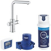 Sistema filtrazione acqua GROHE Kit Blue Pure Minta  2in1