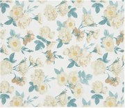 Set di 4 tovagliette americane Feuillage Fleuri