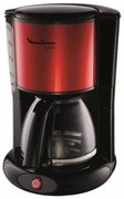 Caffettiera Elettrica Moulinex FG360D11 Rosso Nero/Rosso Rosso/Nero 1000 W 1,25 L