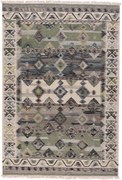 Kilim Tappeto orientale 170 x 250 (Indian) Tessuto A Mano