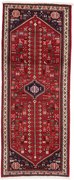 Abadeh Tappeto persiano 80 x 190 (Iran) Annodato A Mano