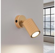 Brilagi - Faretto da parete CRESTO 1xGU10/10W/230V oro