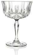 Set di 6 bicchieri Sonia - RCR Cristalleria Italiana