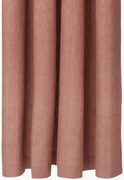 Tenda doccia in cotone biologico Chambray, idrorepellente