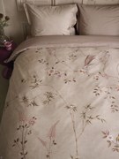 Set di biancheria da letto in percalle di cotone Bamboo Blossom