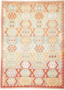 Kilim Tappeto 170x230 (Afghanistan) Tessuto A Mano
