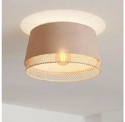 Eglo 43974 - Plafoniera TABLEY 1xE27/40W/230V