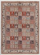 Moud Tappeto persiano 200 x 150 (Iran) Annodato A Mano