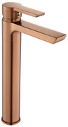 Rubinetto da lavabo REA ARGUS COPPER BRUSH High