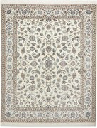 Nain Tappeto 250x200 (Iran) Annodato A Mano