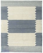 Kilim Tappeto 160 x 120 Beige (Iran) Tessuto A Mano