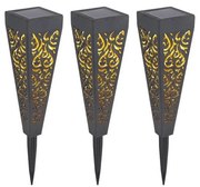 Globo 33578-3 - SET 3x Lampada solare LED LED/0,1W/3V IP44