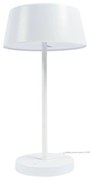 Lindby - Milica LED Lampada da Tavolo Dim. White Lindby