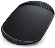 Piastra in Ceramica Nero per Barbecue 49x35 cm - Weber