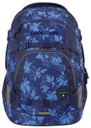 Zaino scuola coocazoo MATE, Tropical Night, certificato AGR