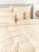 Copripiumino in seersucker Esme