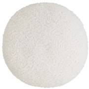 Cuscino decorativo in sherpa ø 40 cm Sherpa – Casa Selección