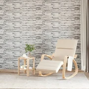 Pannelli Murali 3d 14 Pz Grigio Chiaro 100x25 Cm Eps /