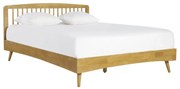 Letto matrimoniale 160x200 in legno TERRY