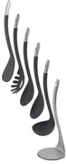 Set di 5 utensili da cucina con supporto Nest - Joseph Joseph