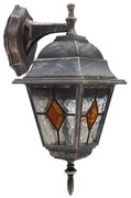 Rabalux 8181 - Lampada da parete esterna MONACO 1xE27/60W/230V