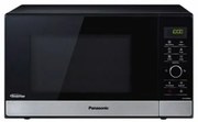 Microonde con Grill Panasonic NN-GD38HSSUG 23 L 1000W Nero 1000 W 23 L