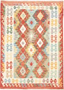 Kilim Tappeto orientale 180x130 (Pakistan) Tessuto A Mano