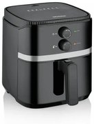 Friggitrice ad Aria Severin Nero 1500 W 5 L