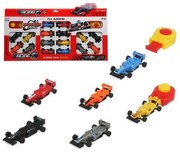 Playset di Veicoli Multicolore