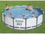 Set Piscina Steel Pro max 427x107 cm - Bestway