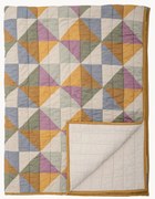 Coperta trapuntata in cotone organico Crewe