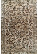 Tappeto Imperial etnico beige, L 285 x L 200 cm