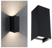 Paulmann 94326 - 2xLED/2,8W IP44 applique da esterno FLAME 230V