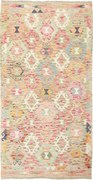 Kilim Tappeto orientale 200x110 (Pakistan) Tessuto A Mano