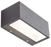 Box lampada parete bi-emissione