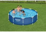 Piscina fuori terra tubolare BESTWAY Steel Frame Pro Ø 3.05 m  H 0.76 m