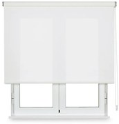 Tenda a rullo screen Amara 1% bianco 104x250 cm