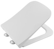 Bruckner - Sedile del water SoftClose WALTER SLIM bianco