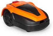 blumfeldt Garden Hero robot tagliaerba 5,2 Ah alimentazione batteria fino a 1.200 m² arancione